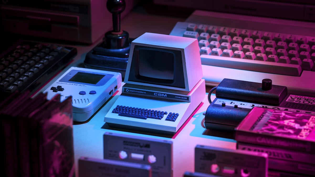 Datamoshed video frame with pixel smearing and motion artifacts from broken codec data